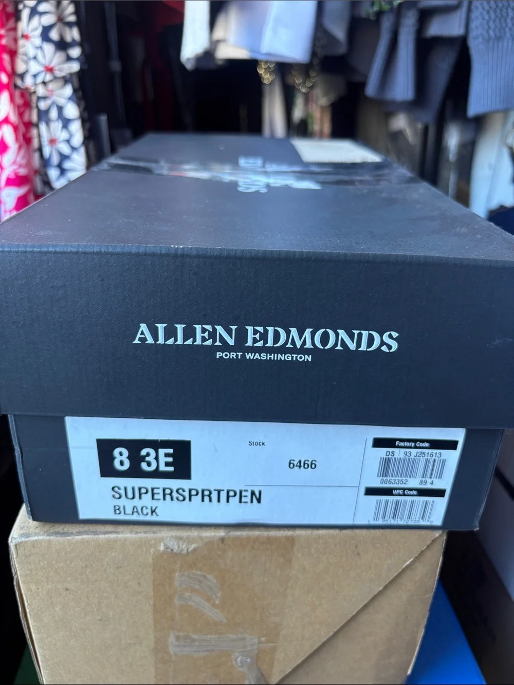 Allen Edmonds Super‎ Sport Penny Loafer